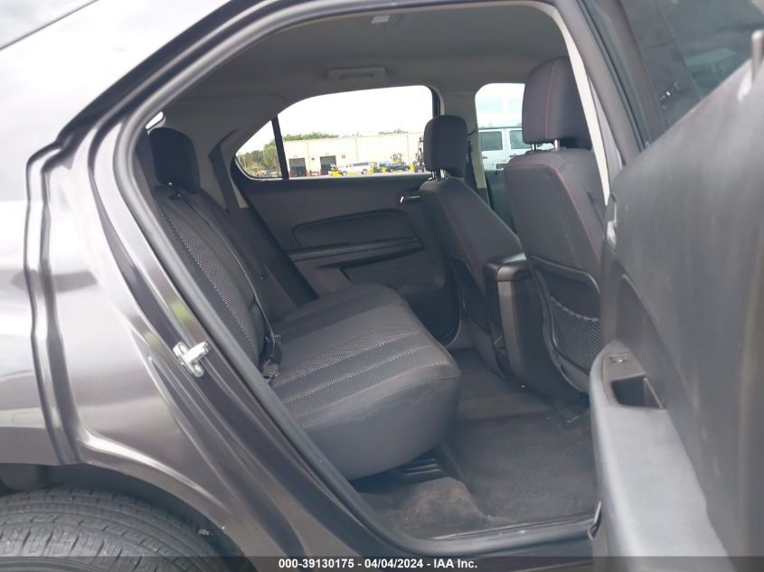 2015 Chevrolet Equinox 1Lt VIN: 2GNALBEK7F6415888 Lot: 43415827