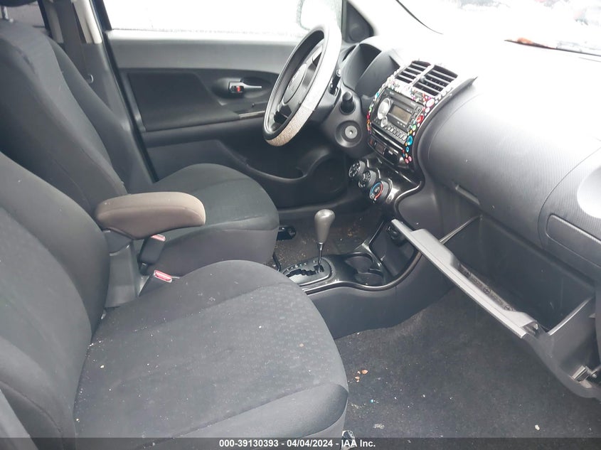 2010 Scion Xd VIN: JTKKU4B49A1005819 Lot: 39130393