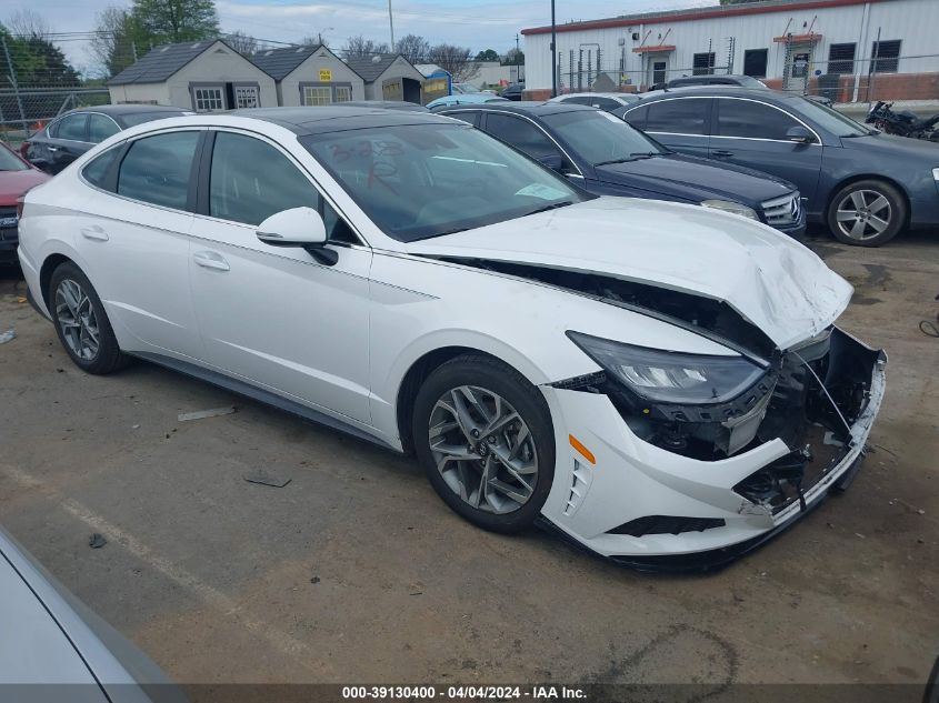 KMHL14JA3PA278772 | 2023 HYUNDAI SONATA