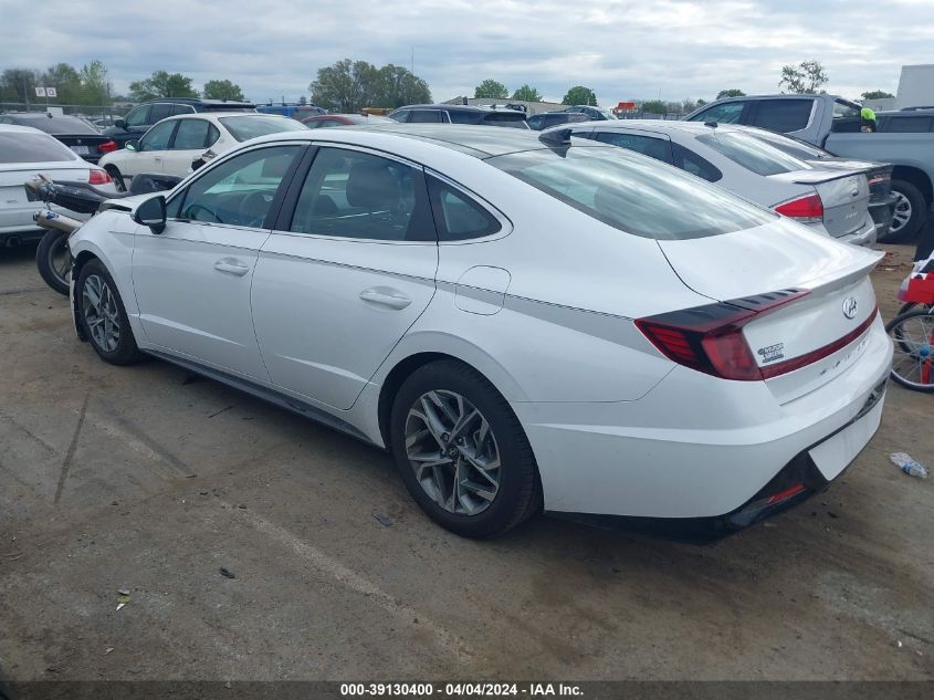 KMHL14JA3PA278772 | 2023 HYUNDAI SONATA