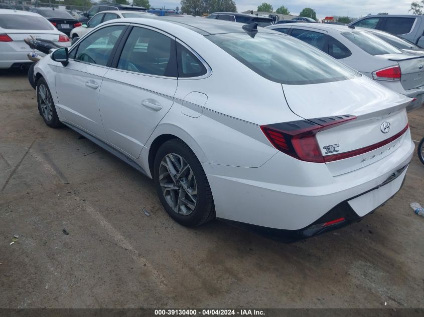 KMHL14JA3PA278772 | 2023 HYUNDAI SONATA