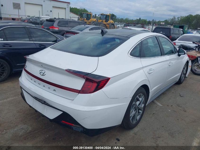 KMHL14JA3PA278772 | 2023 HYUNDAI SONATA