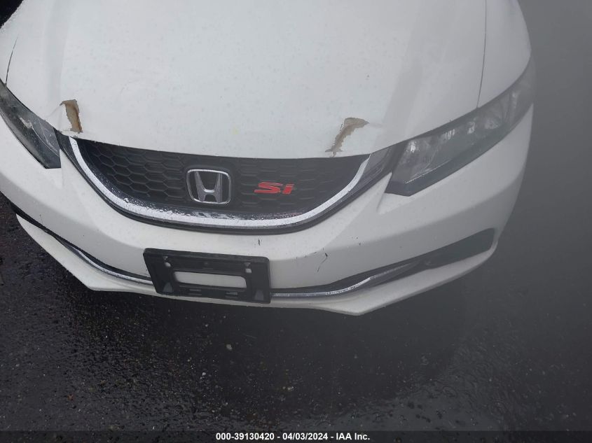 2HGFB6E50DH703290 | 2013 HONDA CIVIC