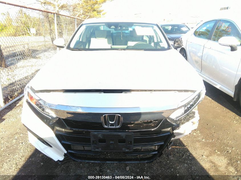 2020 Honda Accord Ex VIN: 1HGCV1F46LA065949 Lot: 39130463