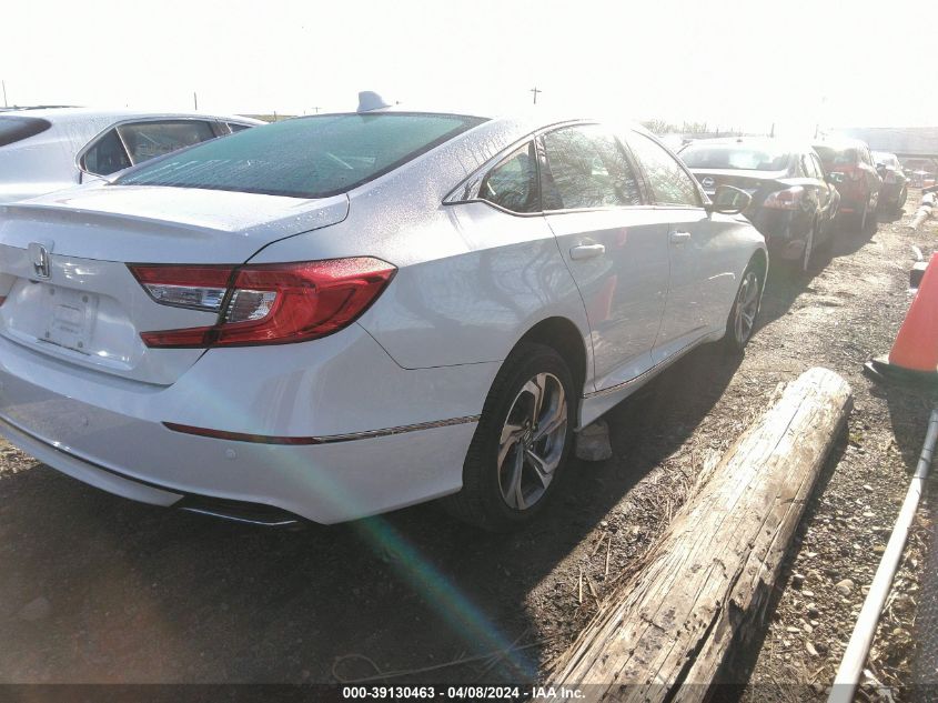 2020 Honda Accord Ex VIN: 1HGCV1F46LA065949 Lot: 39130463