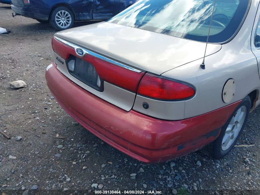 1FAFP6632WK299102 1998 Ford Contour Lx