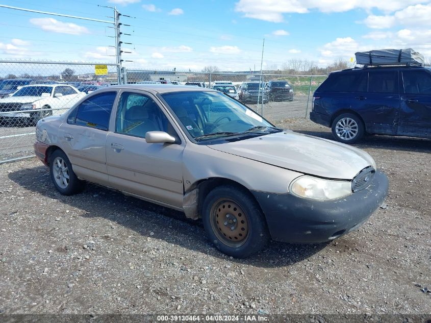 1FAFP6632WK299102 1998 Ford Contour Lx