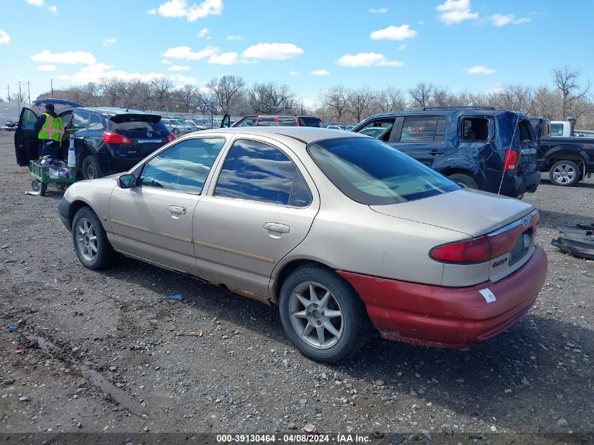 1FAFP6632WK299102 1998 Ford Contour Lx