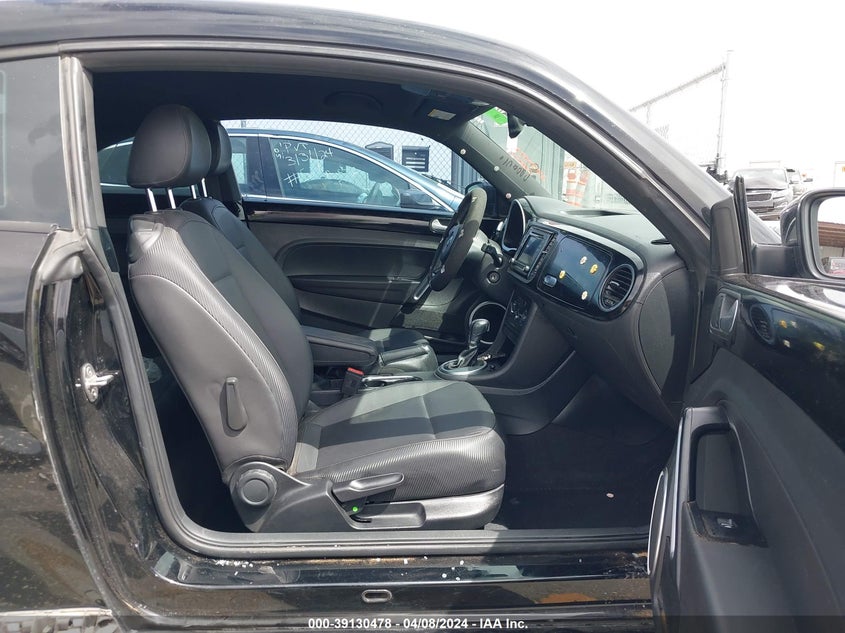 2016 VOLKSWAGEN BEETLE SE/SEL - 3VWJ07AT7GM602677