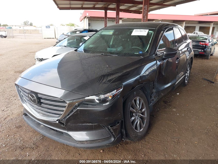 VIN JM3TCACY8K0312184 2019 MAZDA CX-9 TOURING