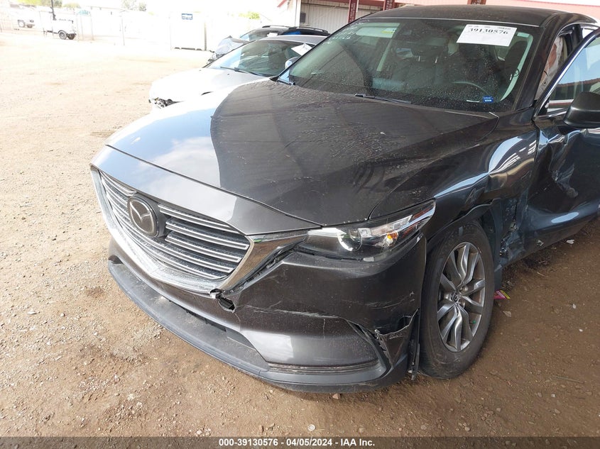 VIN JM3TCACY8K0312184 2019 MAZDA CX-9 TOURING
