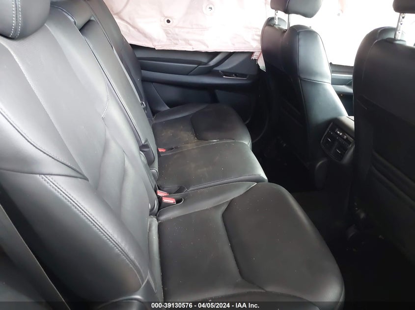 VIN JM3TCACY8K0312184 2019 MAZDA CX-9 TOURING