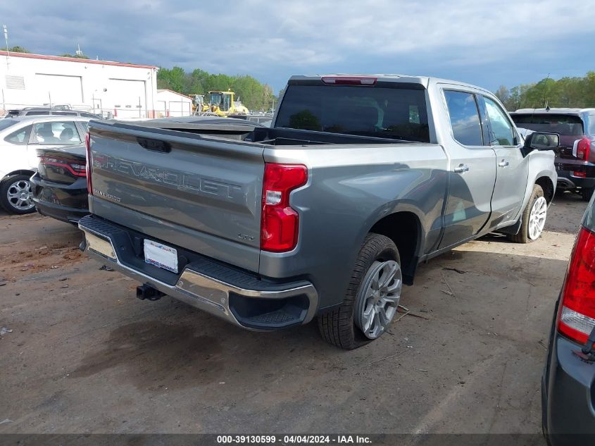 2GCPAEEDXP1108855 | 2023 CHEVROLET SILVERADO 1500