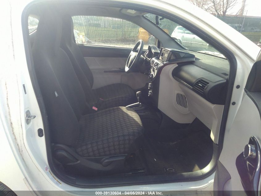 JTNJJXB05DJ024491 | 2013 SCION IQ