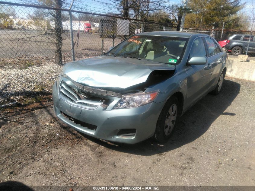 4T1BF3EKXAU569639 | 2010 TOYOTA CAMRY