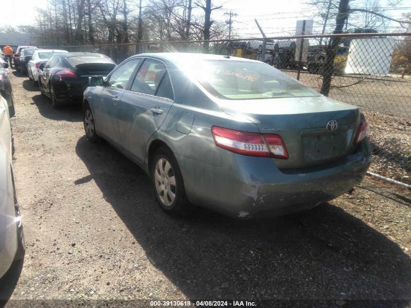 4T1BF3EKXAU569639 | 2010 TOYOTA CAMRY