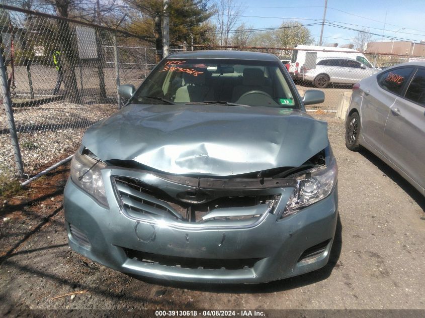 4T1BF3EKXAU569639 | 2010 TOYOTA CAMRY