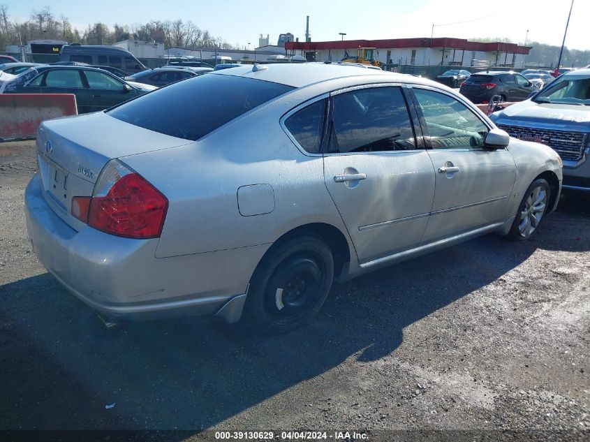 JNKAY01F36M264362 | 2006 INFINITI M35X