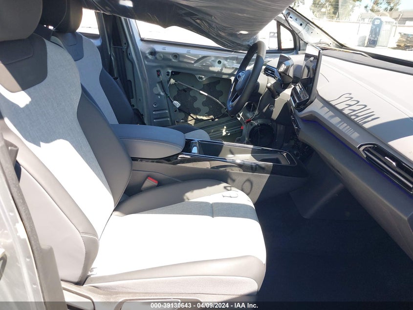 VIN 1V2DNPE88PC044443 2023 VOLKSWAGEN ID.4 AWD PRO