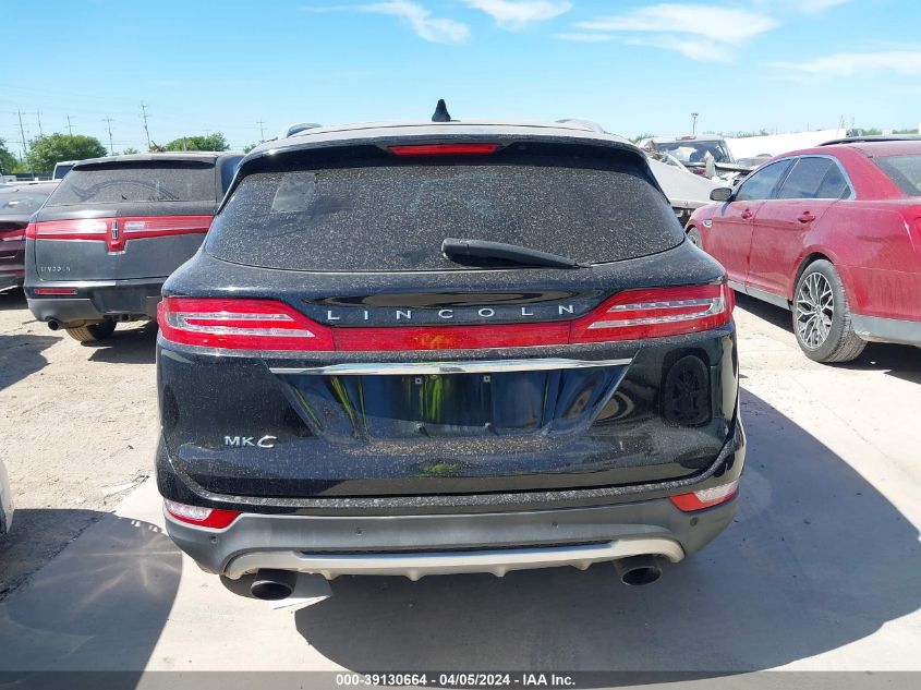 5LMCJ3C90KUL02916 2019 Lincoln Mkc Reserve