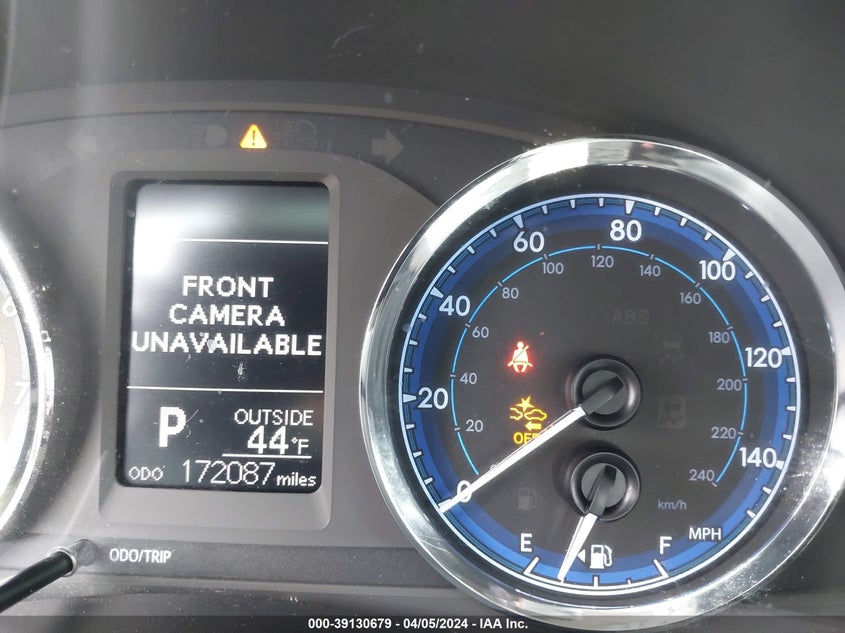 2018 TOYOTA COROLLA LE - 2T1BURHE3JC966674