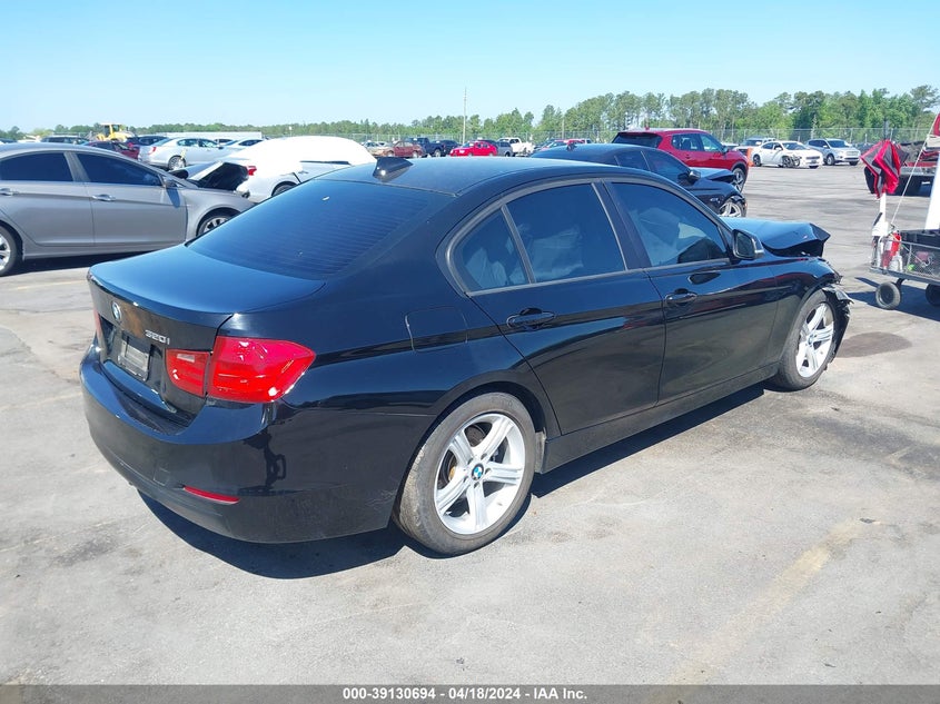 2013 BMW 320 I - WBA3B1C51DK129098