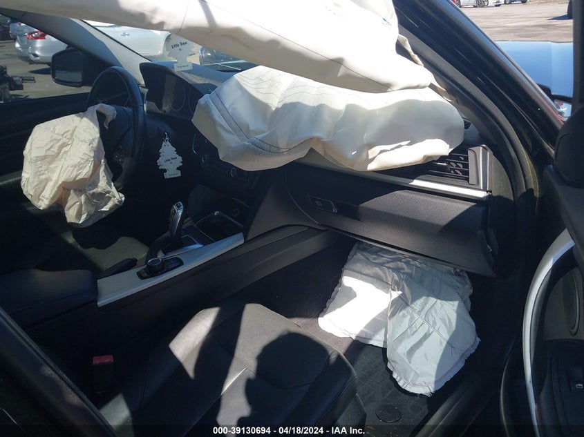 2013 BMW 320 I - WBA3B1C51DK129098