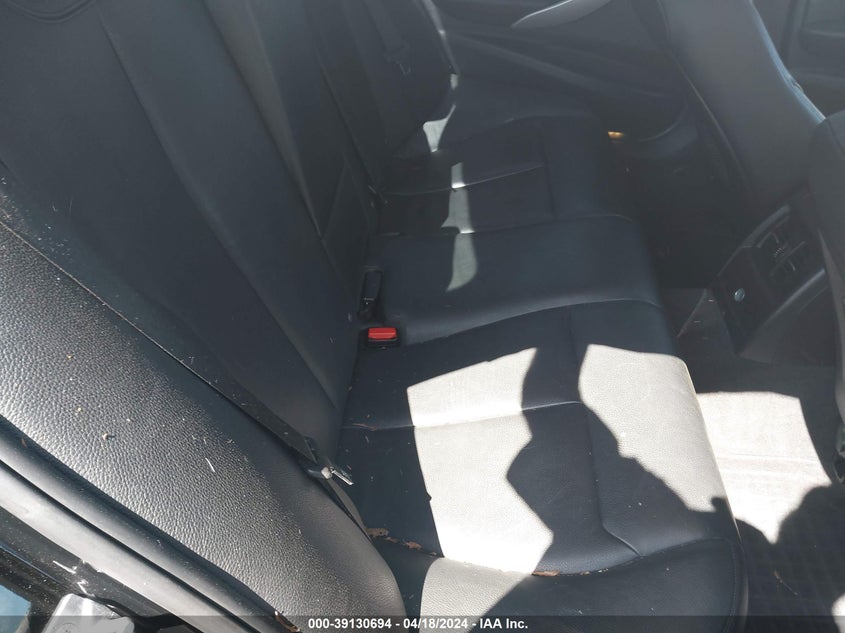 2013 BMW 320 I - WBA3B1C51DK129098