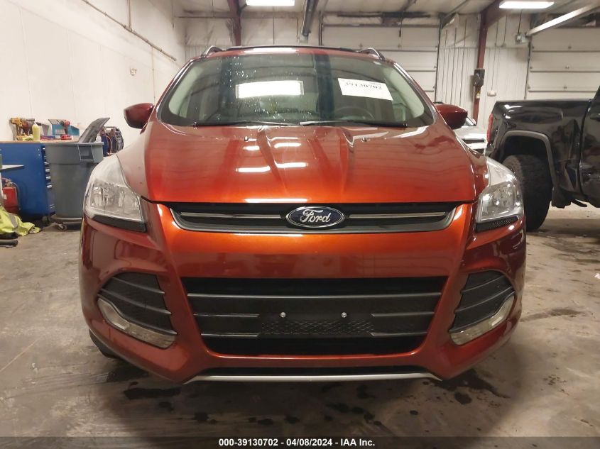 2014 Ford Escape Se VIN: 1FMCU0GX8EUD80642 Lot: 39130702