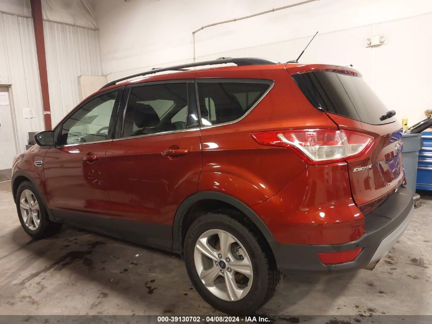 2014 Ford Escape Se VIN: 1FMCU0GX8EUD80642 Lot: 39130702