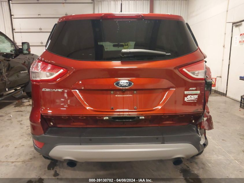 2014 Ford Escape Se VIN: 1FMCU0GX8EUD80642 Lot: 39130702