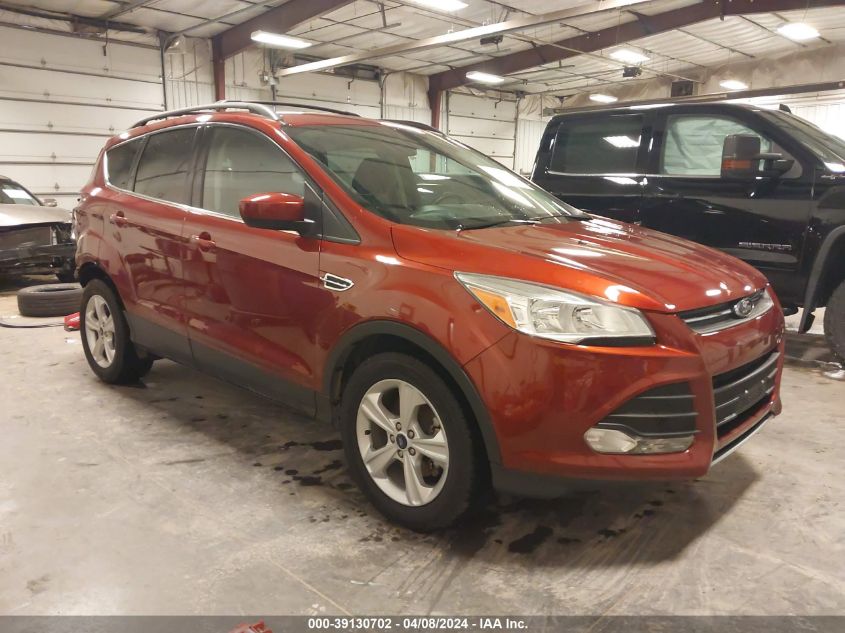 2014 Ford Escape Se VIN: 1FMCU0GX8EUD80642 Lot: 39130702