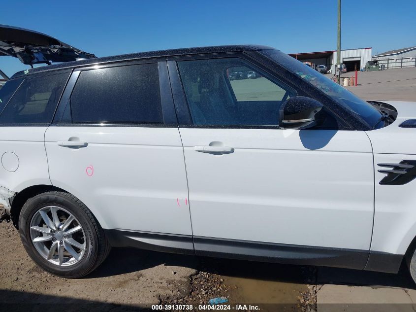 2020 Land Rover Range Rover Sport Se Mhev VIN: SALWG2SU5LA717860 Lot: 39130738