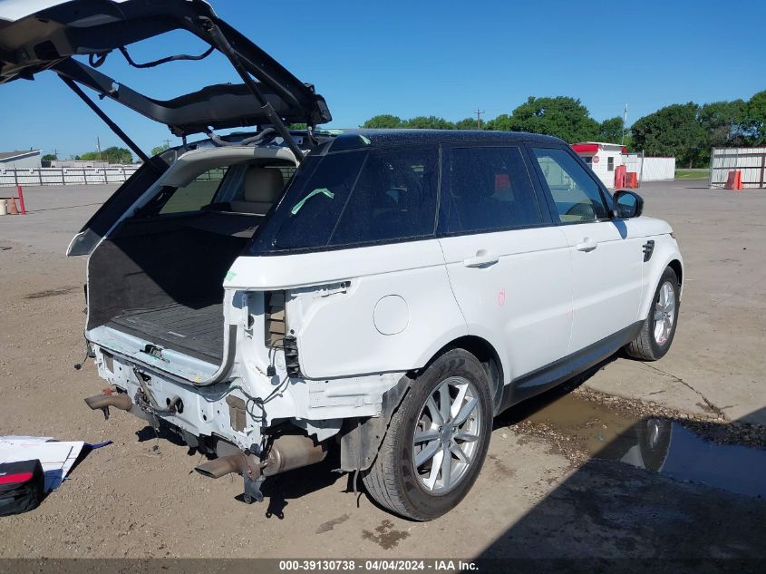 2020 Land Rover Range Rover Sport Se Mhev VIN: SALWG2SU5LA717860 Lot: 39130738