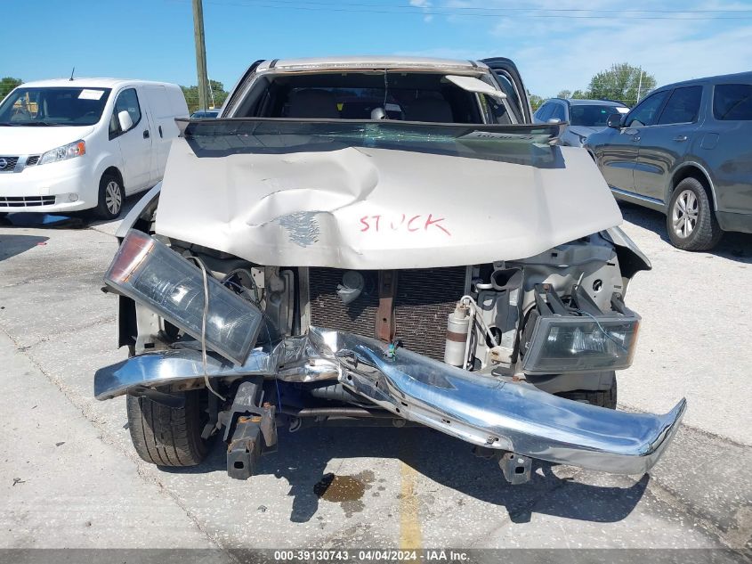 2004 Chevrolet Colorado Ls VIN: 1GCCS198848145963 Lot: 39130743