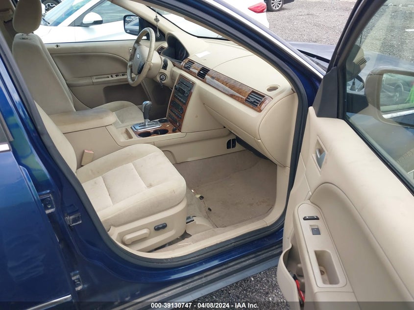 2005 Ford Five Hundred Sel VIN: 1FAFP24155G148198 Lot: 39130747