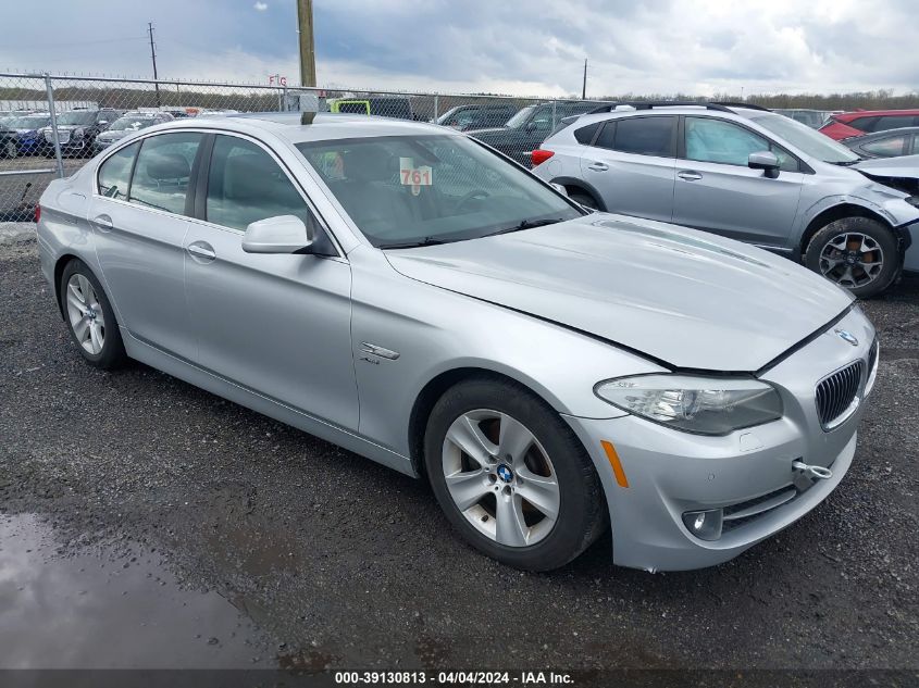 WBAXH5C58CDW08824 | 2012 BMW 528I