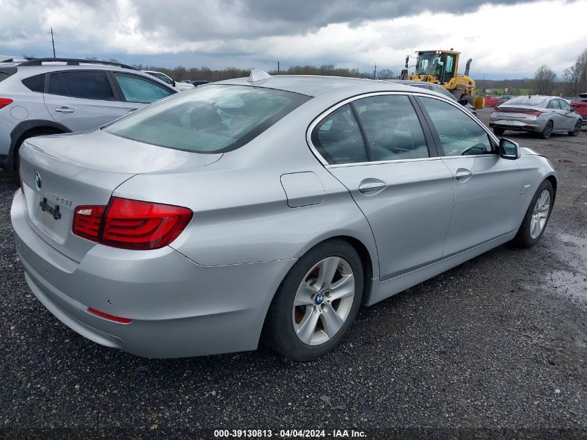 WBAXH5C58CDW08824 | 2012 BMW 528I