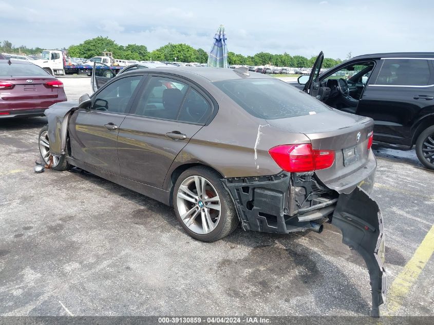 WBA3A5C53DF358790 | 2013 BMW 328I