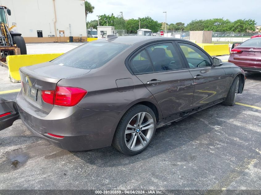 WBA3A5C53DF358790 | 2013 BMW 328I