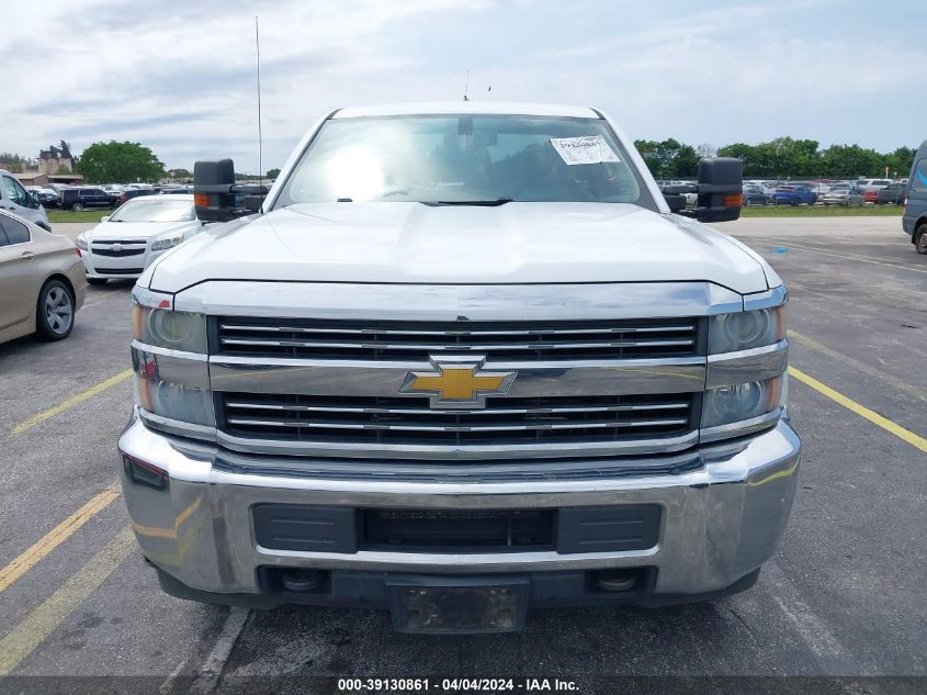 1GC0KUEGXFZ526941 | 2015 CHEVROLET SILVERADO 2500HD