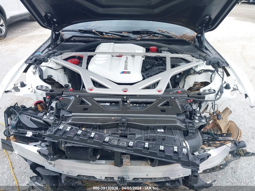 2024 BMW M3 CS - WBS63AY06RFR07219