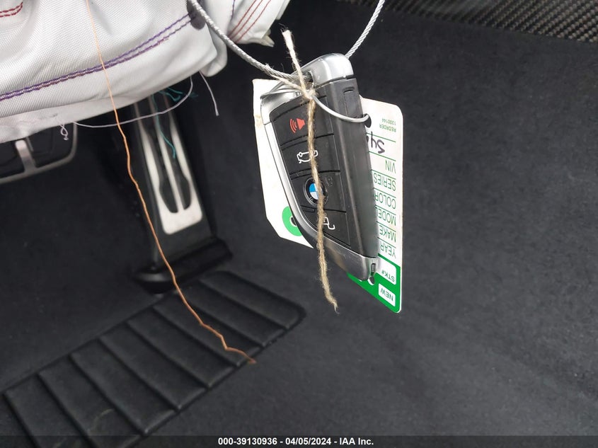 2024 BMW M3 CS - WBS63AY06RFR07219