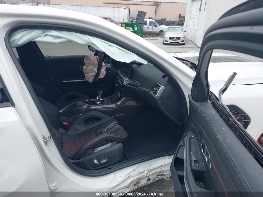 2024 BMW M3 CS - WBS63AY06RFR07219