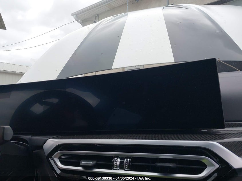 2024 BMW M3 CS - WBS63AY06RFR07219