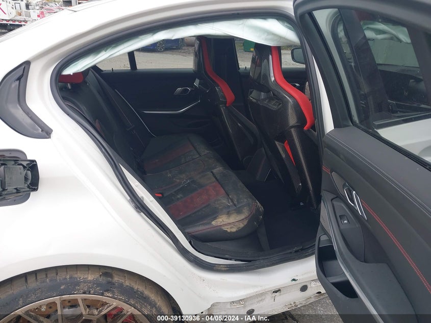 2024 BMW M3 CS - WBS63AY06RFR07219