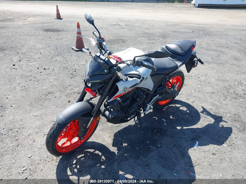 2020 YAMAHA MT-03 - MH3RH20Y8LK003630