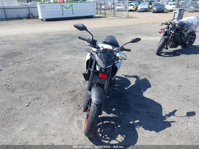 2020 YAMAHA MT-03 - MH3RH20Y8LK003630