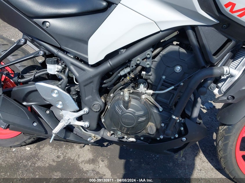 2020 YAMAHA MT-03 - MH3RH20Y8LK003630