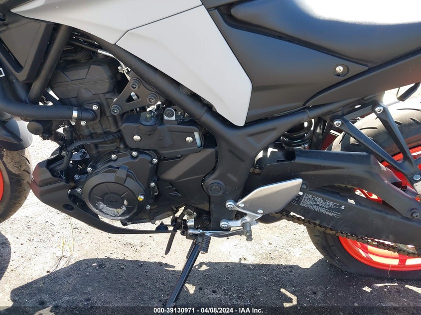 2020 YAMAHA MT-03 - MH3RH20Y8LK003630
